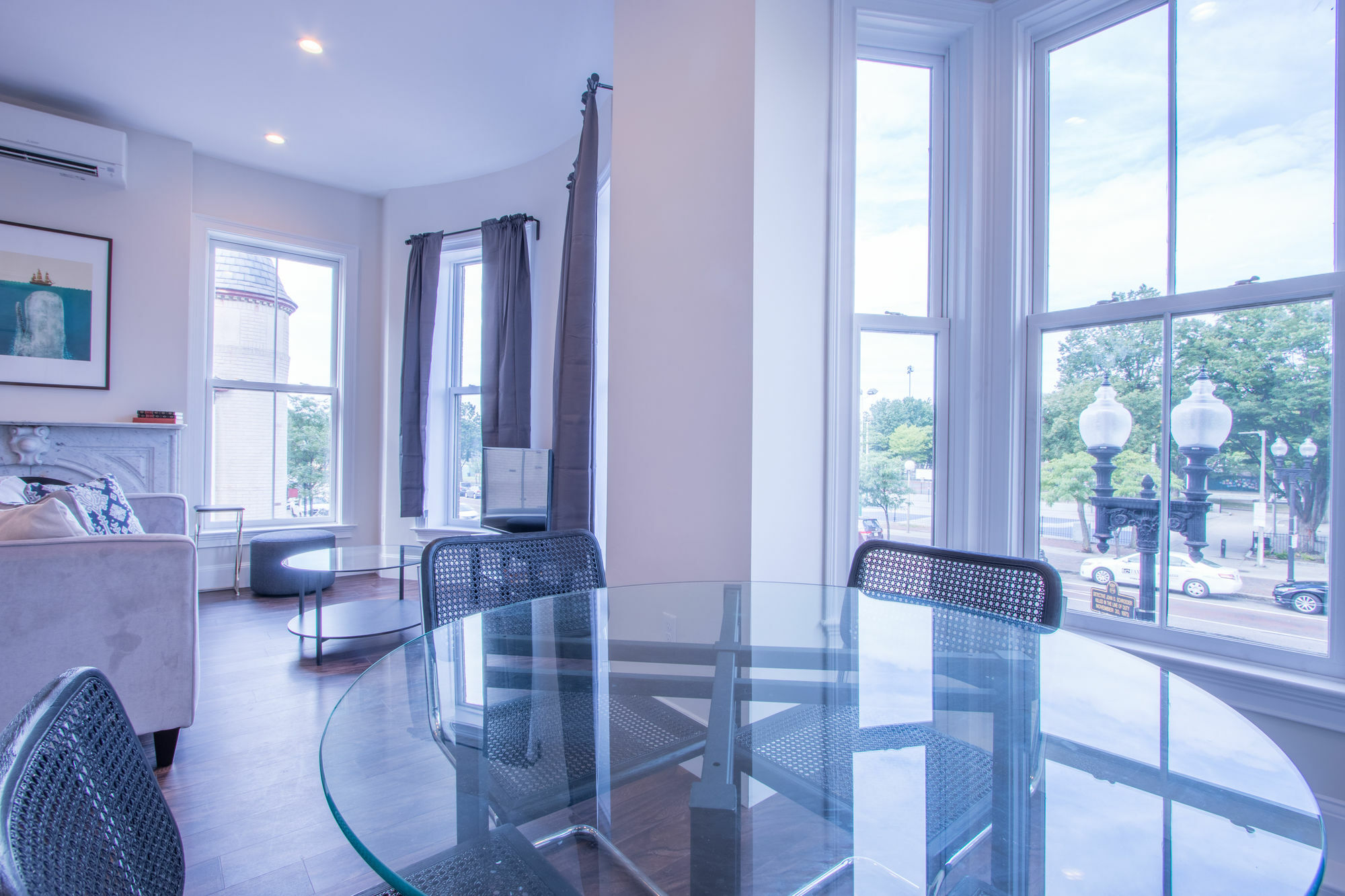 Sunny 1br In South End By Sonder Boston